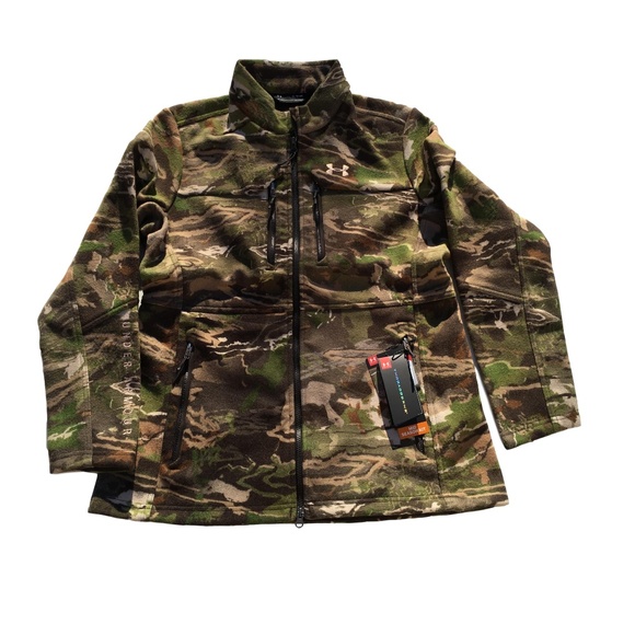 Under Armour coldgear ridge reaper hunting jacket - Picture 1 of 8